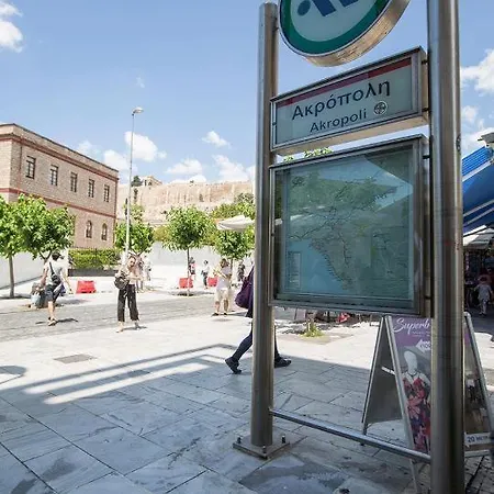 Apartment Skip Away From The Acropolis Museum By Athenian Homes Athens