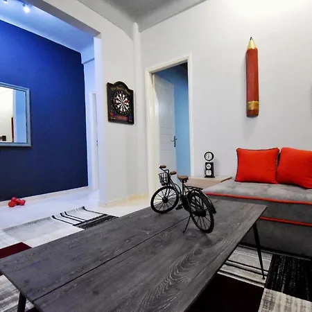 Apartment Rock, Few Steps From Acropolis Rocks! *