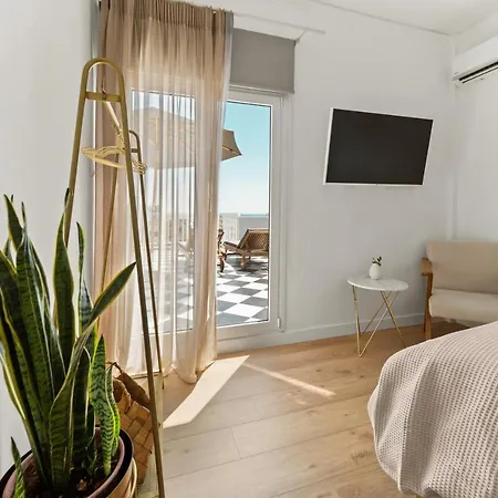 Apartment Luxurious With Big Sea View Terrace - Location *