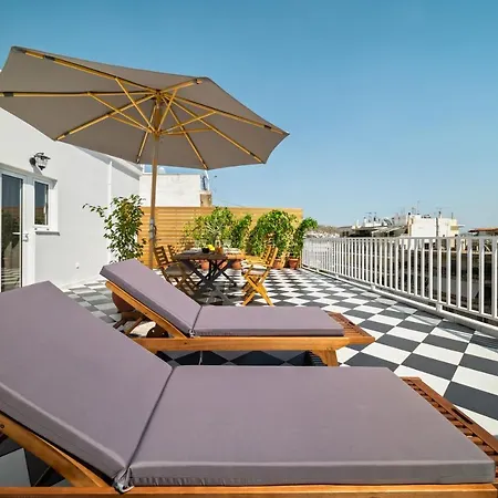 Apartment Luxurious With Big Sea View Terrace - Location
