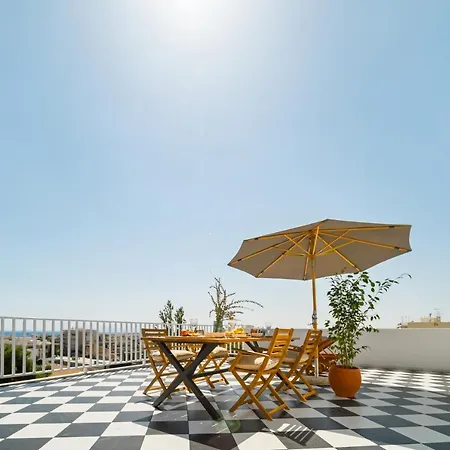 Luxurious With Big Sea View Terrace - Location Apartment
