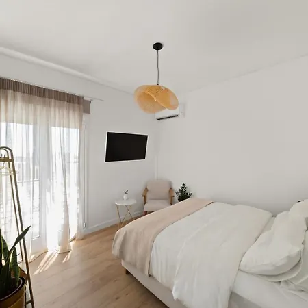 Luxurious With Big Sea View Terrace - Location Apartment Athens