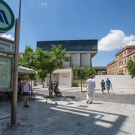 Skip Away From The Acropolis Museum By Athenian Homes