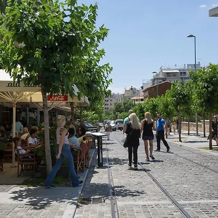 Skip Away From The Acropolis Museum By Athenian Homes Apartment Athens