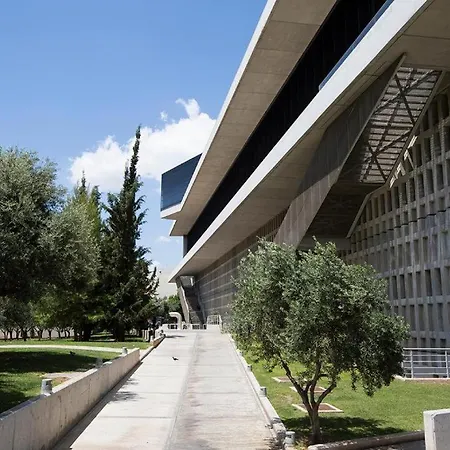 Skip Away From The Acropolis Museum By Athenian Homes *
