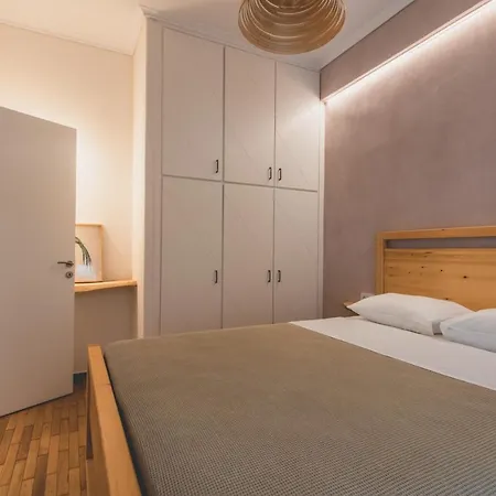 90m2 Luxury In The Heart Of - Living Stone Sunstone Athens
