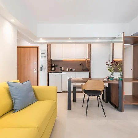 Apartment Phaedon, The Terrace Near Acropolis By Cloudkeys *