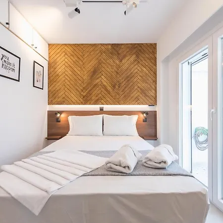 Phaedon, The Terrace Near Acropolis By Cloudkeys Apartment Athens