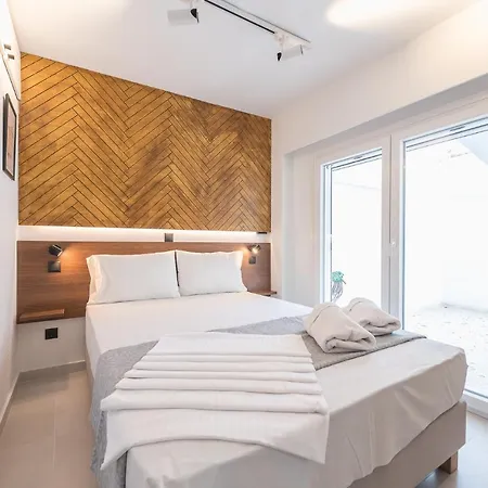 Phaedon, The Terrace Near Acropolis By Cloudkeys Apartament