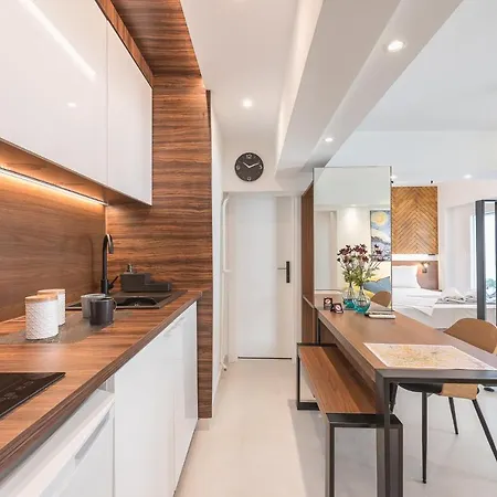 Apartment Phaedon, The Terrace Near Acropolis By Cloudkeys Athens