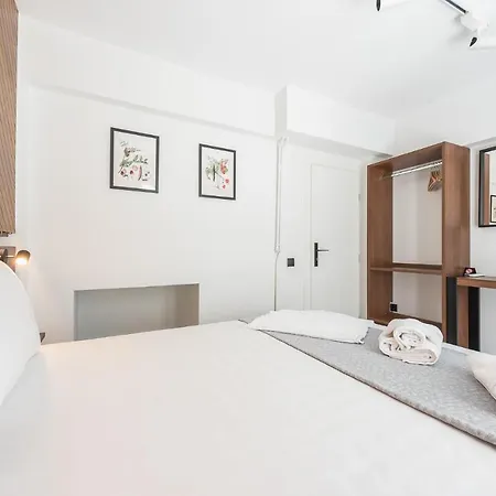 Apartment Phaedon, The Terrace Near Acropolis By Cloudkeys Athens