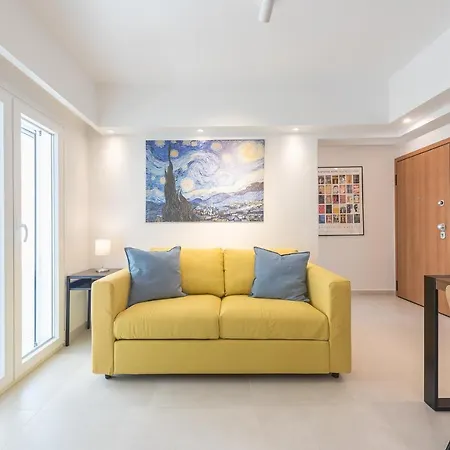 Apartament Phaedon, The Terrace Near Acropolis By Cloudkeys *