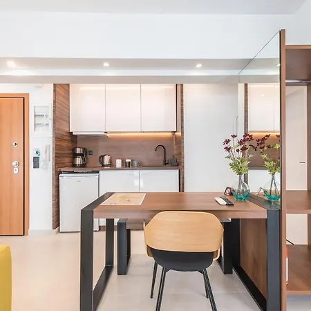 Apartament Phaedon, The Terrace Near Acropolis By Cloudkeys *