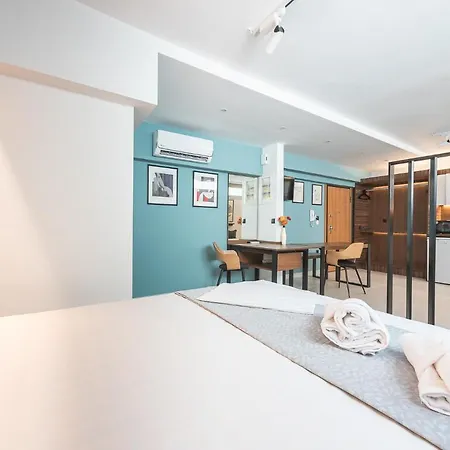 Phaedra, Hideaway Near Acropolis By Cloudkeys Athens