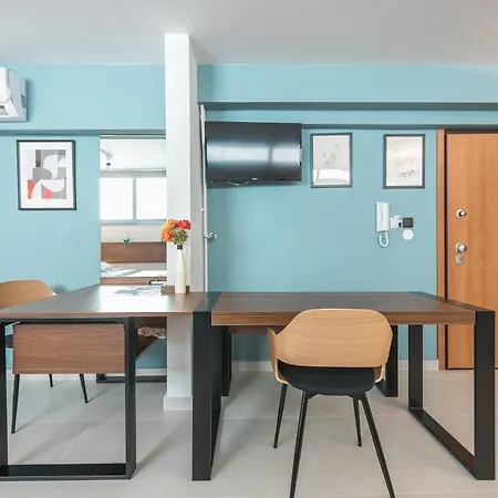 Apartment Phaedra, Hideaway Near Acropolis By Cloudkeys Athens