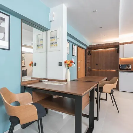 Apartment Phaedra, Hideaway Near Acropolis By Cloudkeys Athens