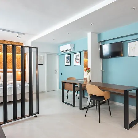 Phaedra, Hideaway Near Acropolis By Cloudkeys Apartment *
