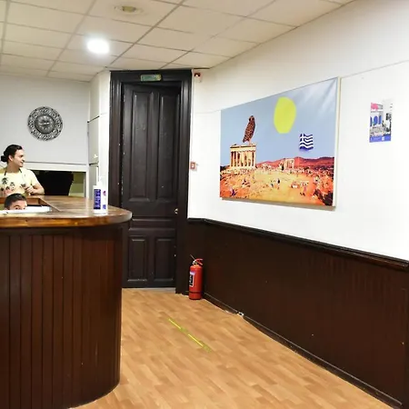 Hostel Zorbas Athene