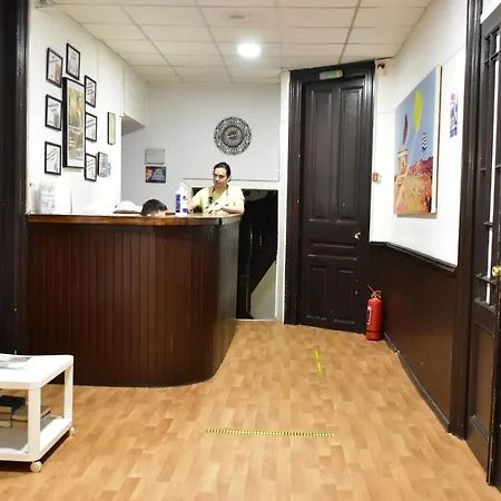 Hostel Zorbas Athene