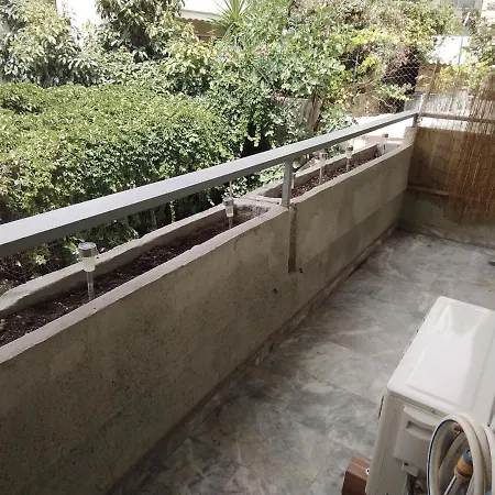 In Apartment Athens