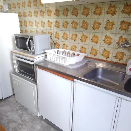 In Apartment *