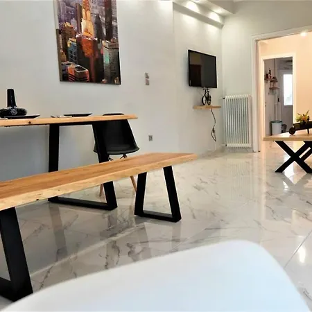 3bd Next To Metro Luxury * Athens
