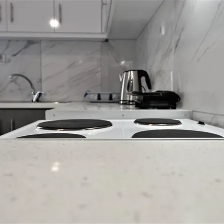 3bd Next To Metro Luxury Apartment