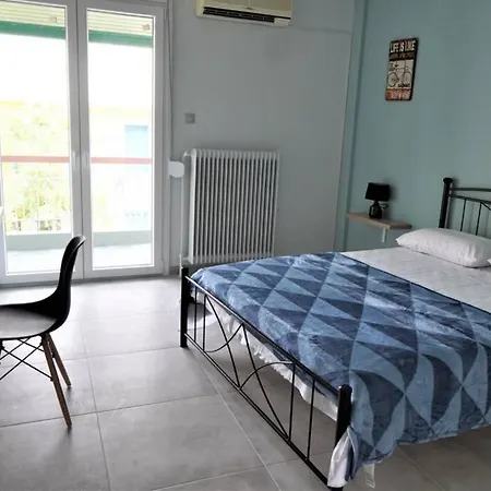 3bd Next To Metro Luxury * Athens