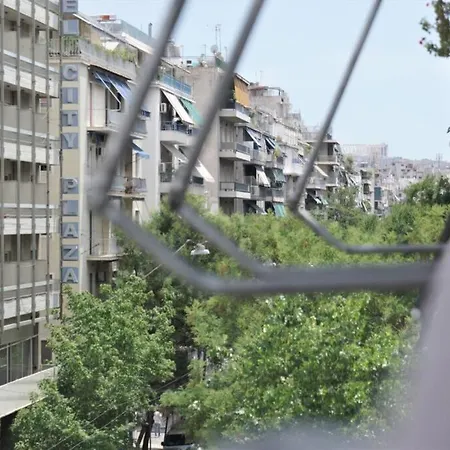 Apartment 3bd Next To Metro Luxury Athens