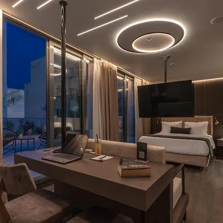 Hellenic Vibes Smart 호텔 5*