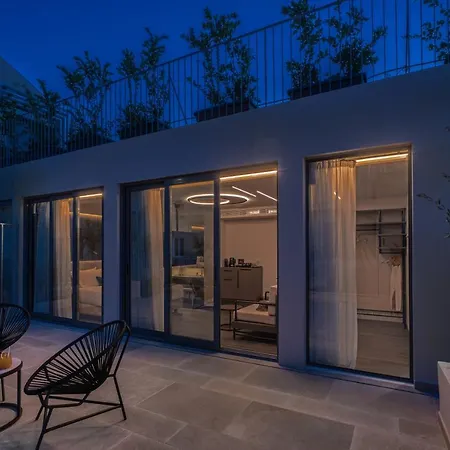Hellenic Vibes Smart 5* אתונה