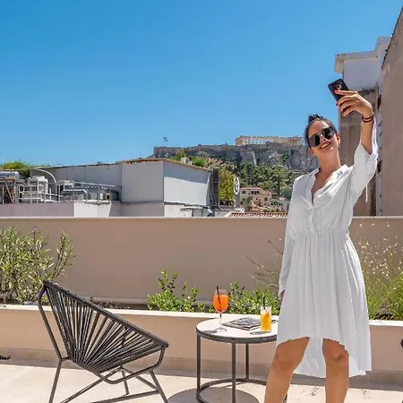 호텔 Hellenic Vibes Smart 5*