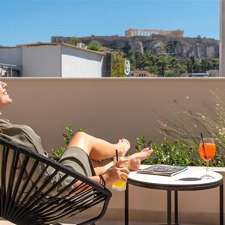 호텔 Hellenic Vibes Smart 5*