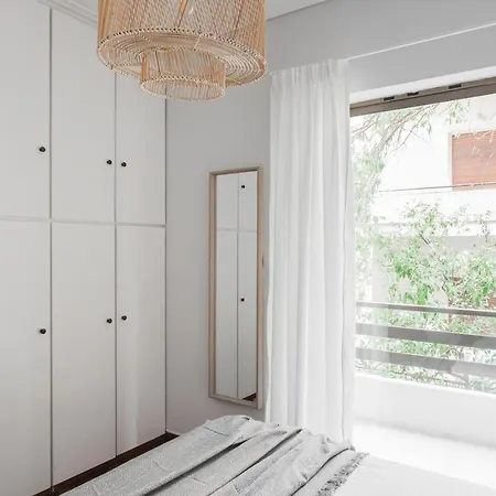 Pleasant 2br Near Helexpo By Upstreet * Αθήνα