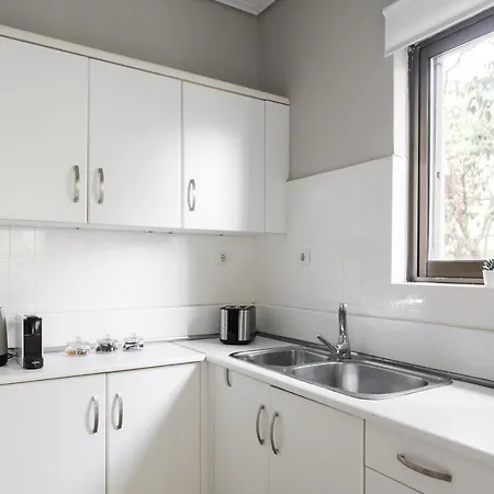 Pleasant 2br Near Helexpo By Upstreet * Αθήνα