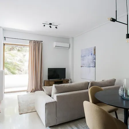 Pleasant 2br Near Helexpo By Upstreet * Athens