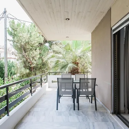 Apartment Pleasant 2br Near Helexpo By Upstreet