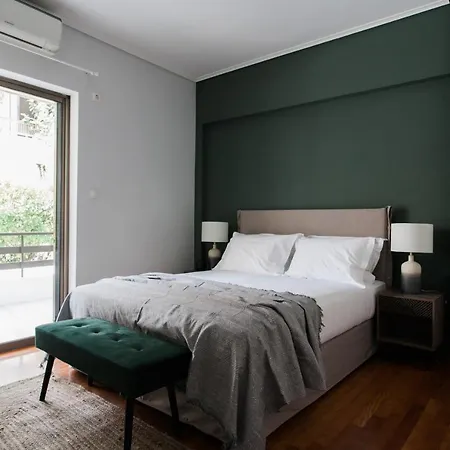 Pleasant 2br Near Helexpo By Upstreet * Athens