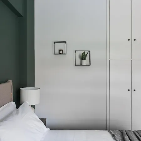 Pleasant 2br Near Helexpo By Upstreet Αθήνα
