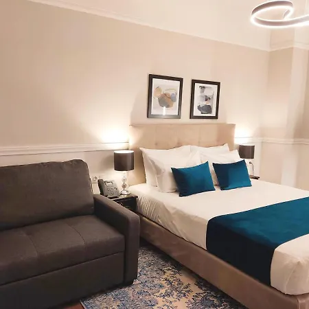 Classic By Prime Hotel Atény