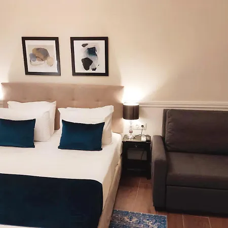 Classic By Prime Hotel 4*