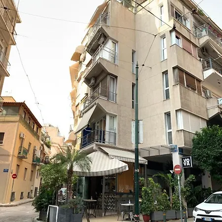 Skip Away From The Acropolis Museum By Athenian Homes Apartment Athens