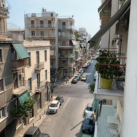 Skip Away From The Acropolis Museum By Athenian Homes 公寓