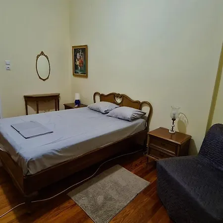 Apartament Zefyros Super Cool Next To Alimos Riviera