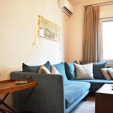 Apartment Skip Away From The Acropolis Museum By Athenian Homes Athens