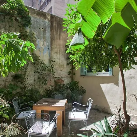 Bauhaus Building With Green Roof Top Terrace - Ep16 Apartment