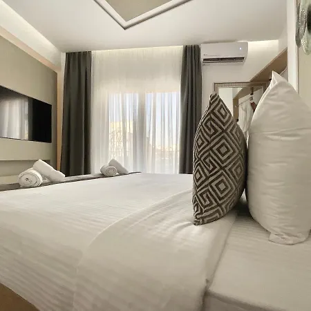 Warehouse Boutique & Hotel Athens