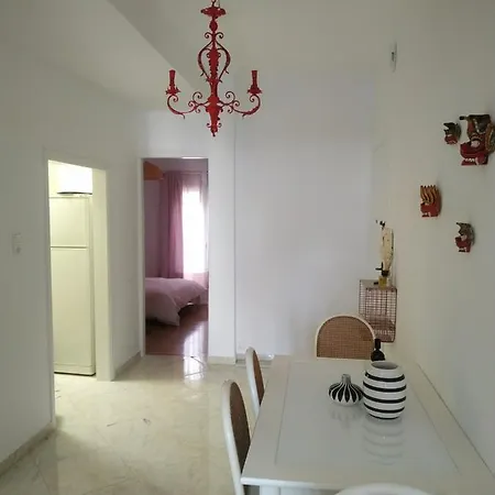 Michali's Koukaki Apartment Athens