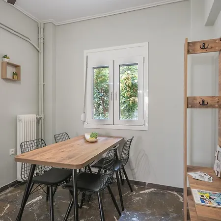 Stylish By Cloudkeys Apartment Athens