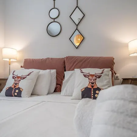 Apartment Gift, Only 300m From Acropolis Museum